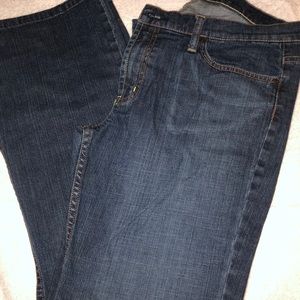 Express Precision Fit Jeans